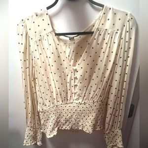 American Eagle blouse ✨